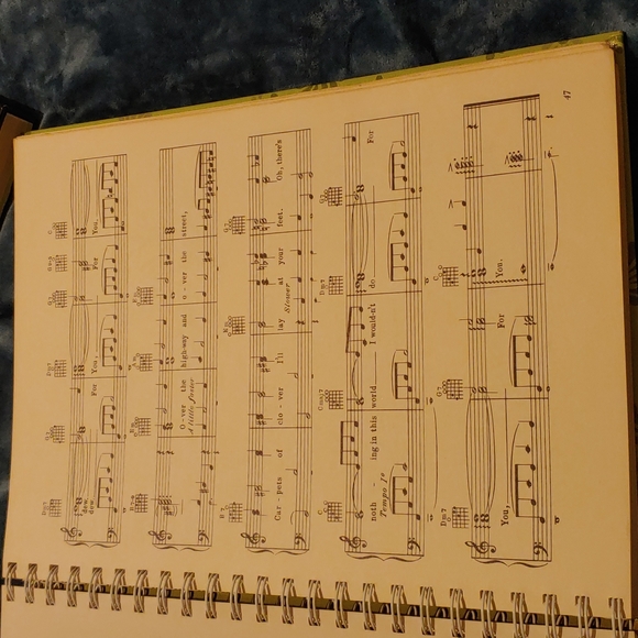 Reader's Digest Family Songbook 1969 - Picture 6 of 6